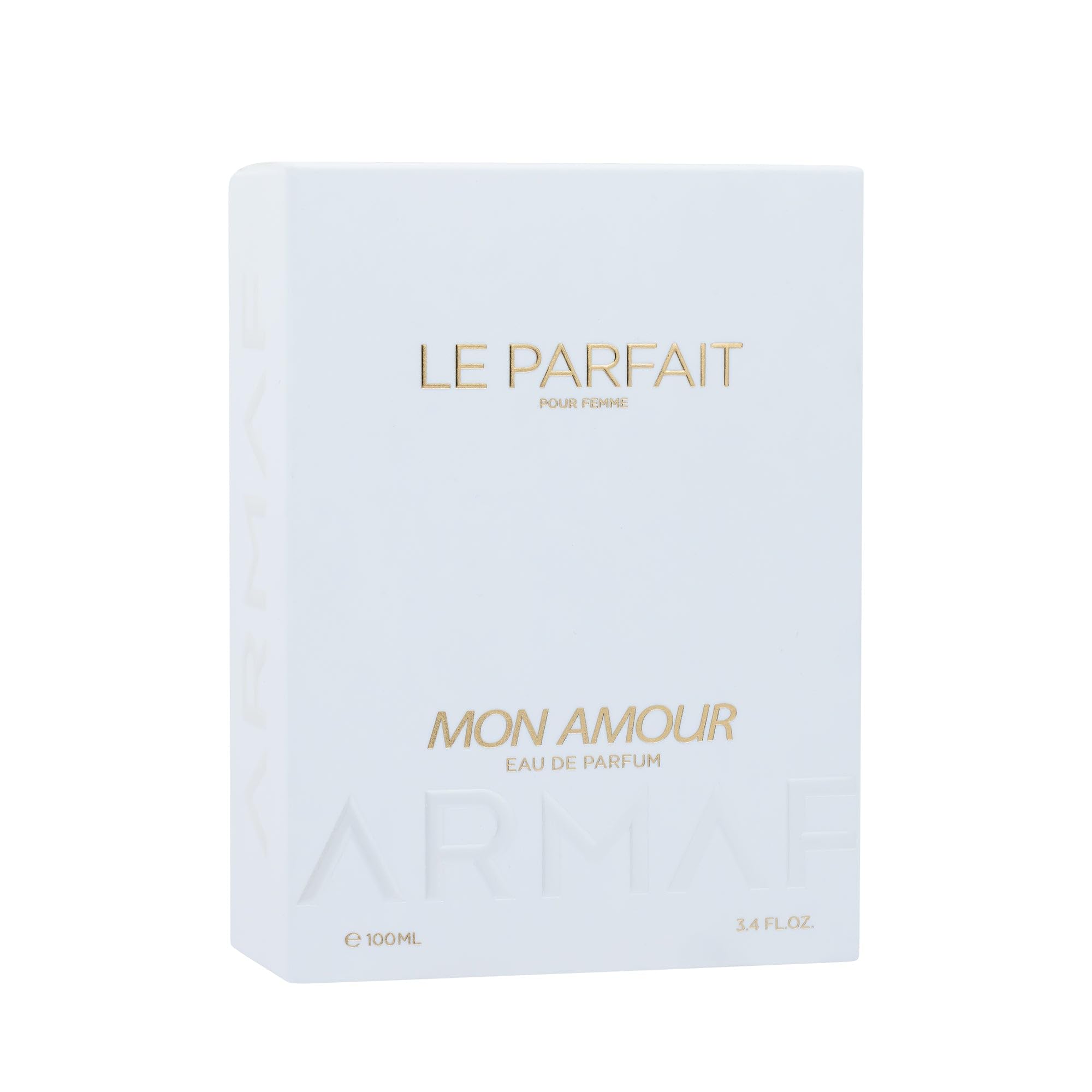 Amazon.com : Le Parfait Mon Amour by Armaf for Women - 3.4 oz EDP